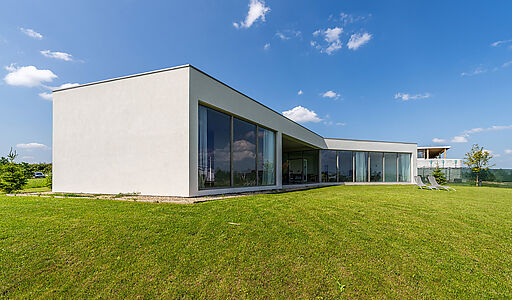 Дом Берген в КП Villa Links