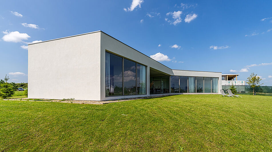 Дом Берген в КП Villa Links