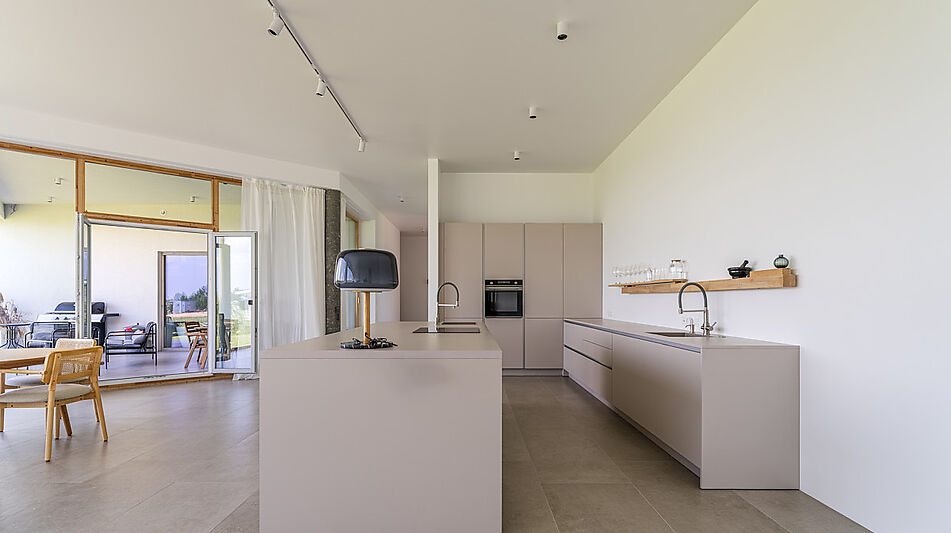 Дом Берген в КП Villa Links