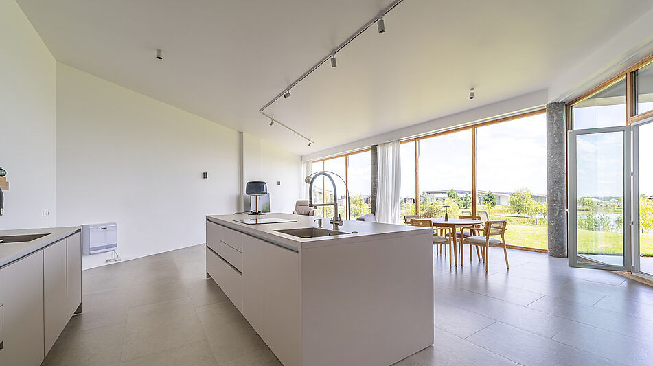 Дом Берген в КП Villa Links