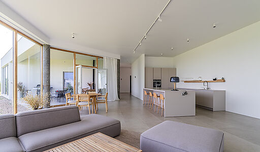 Дом Берген в КП Villa Links