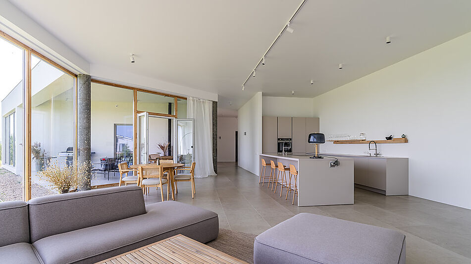 Дом Берген в КП Villa Links