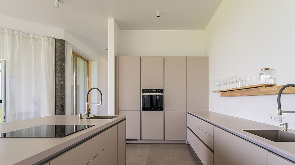 Дом Берген в КП Villa Links