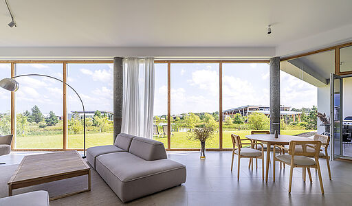 Дом Берген в КП Villa Links