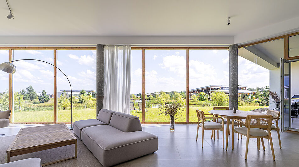 Дом Берген в КП Villa Links