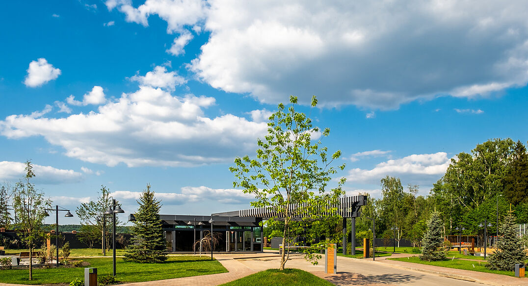 Резиденции Пестово