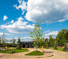 Резиденции Пестово