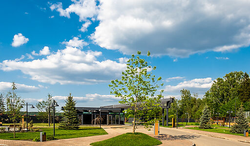 Резиденции Пестово