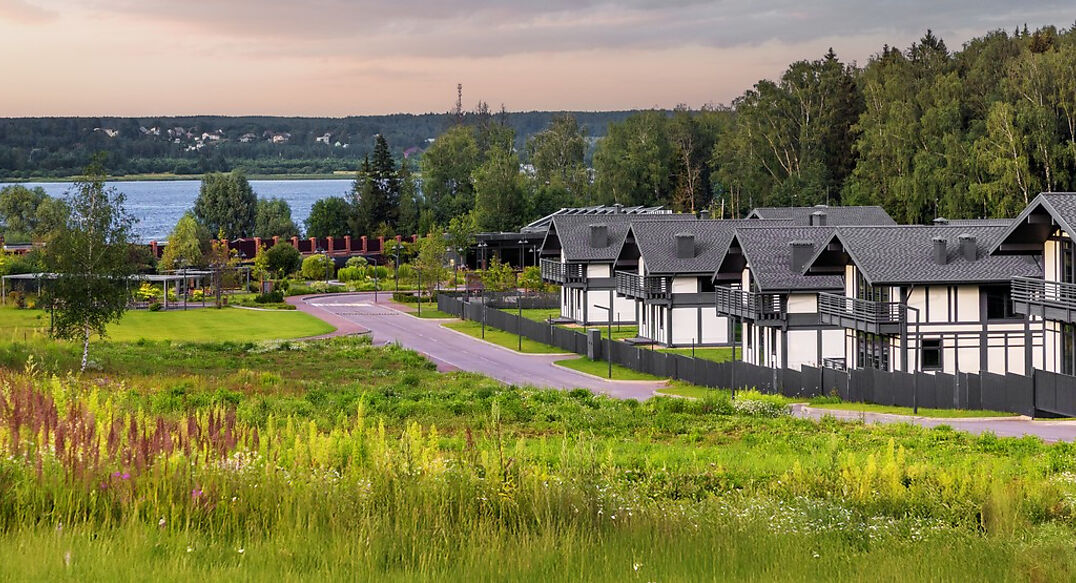 Резиденции Пестово