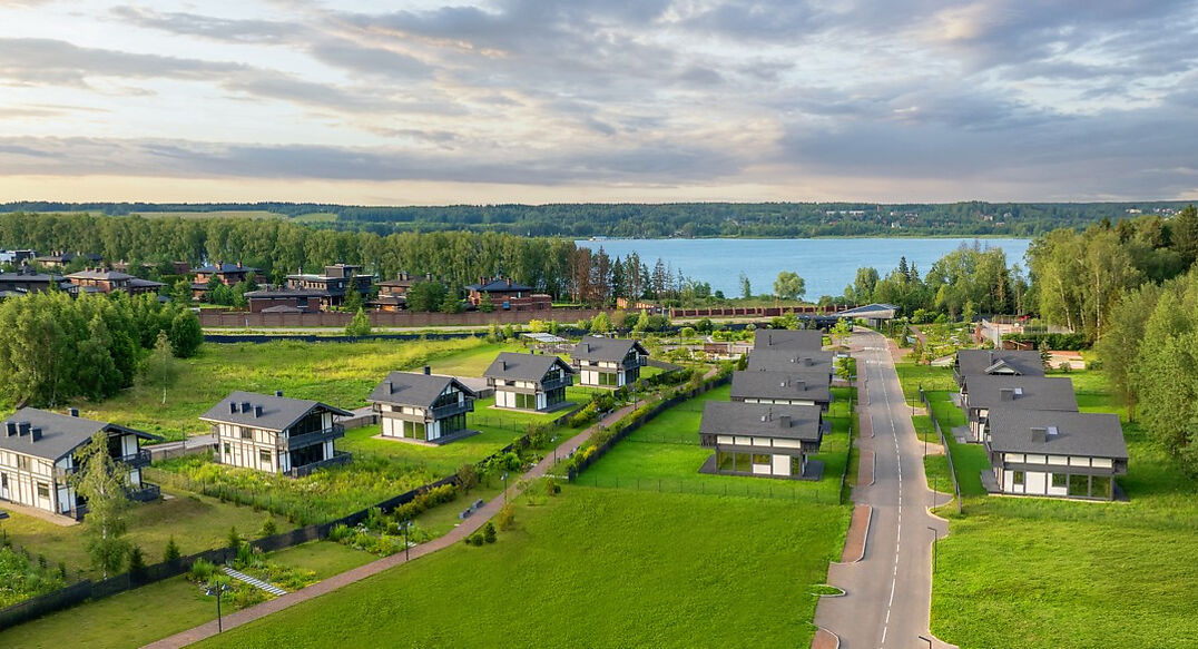 Резиденции Пестово