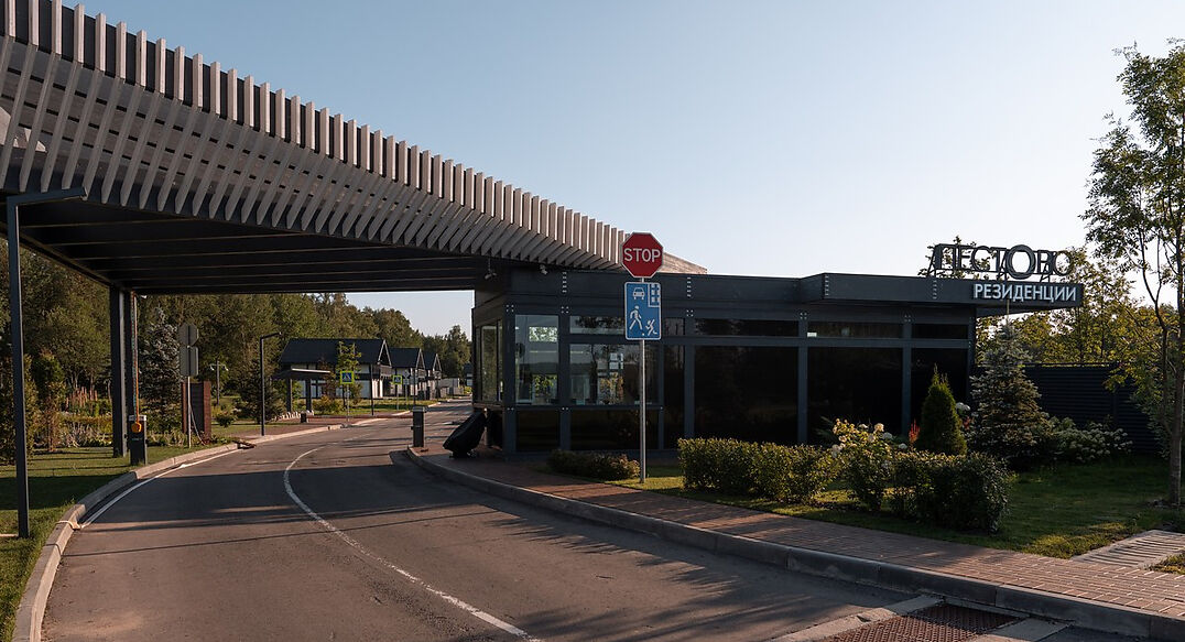 Резиденции Пестово