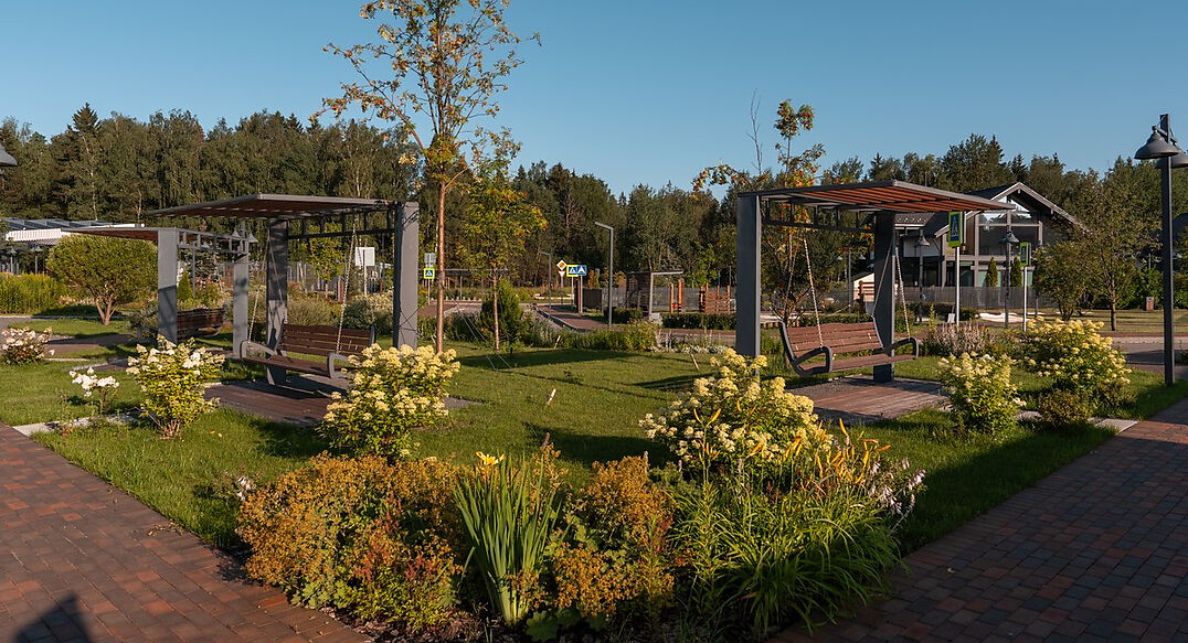 Резиденции Пестово