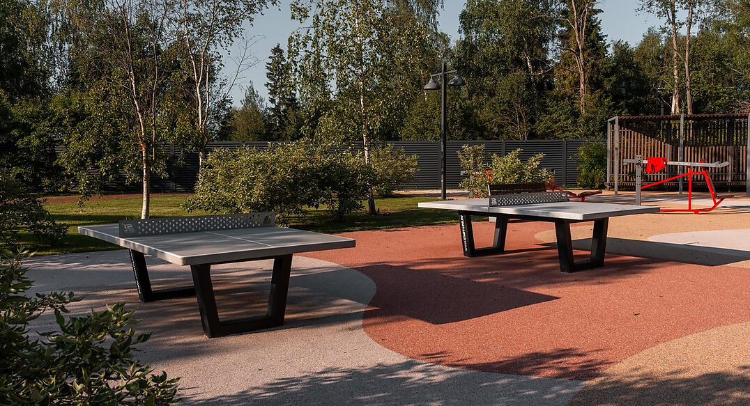 Резиденции Пестово