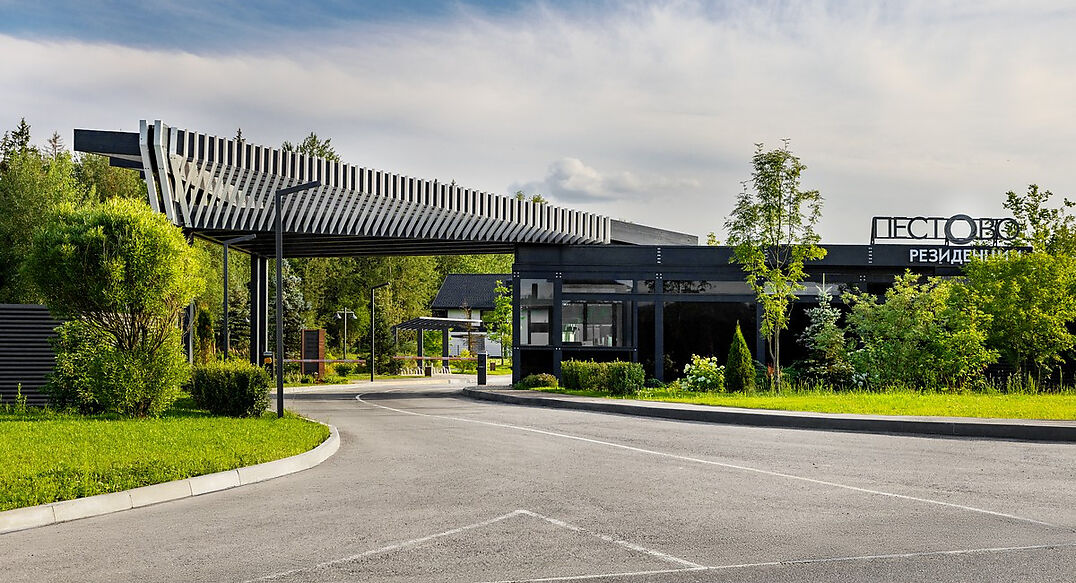 Резиденции Пестово