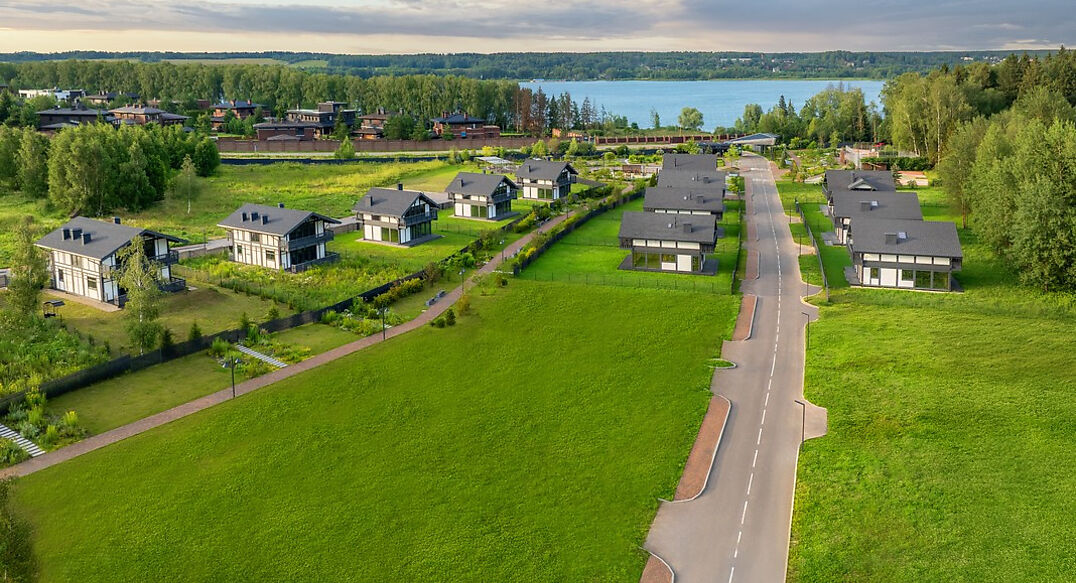 Резиденции Пестово