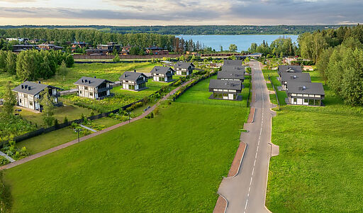 Резиденции Пестово