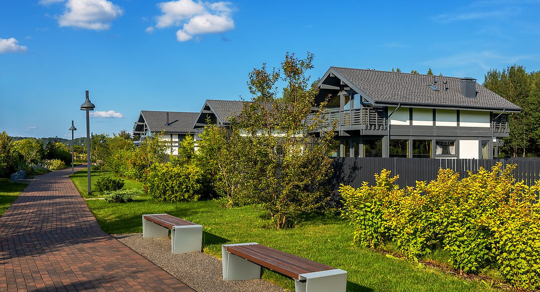 Резиденции Пестово