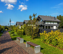 Резиденции Пестово