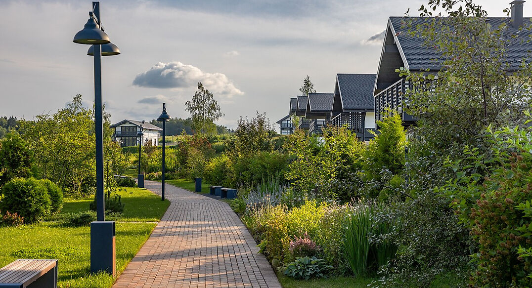 Резиденции Пестово