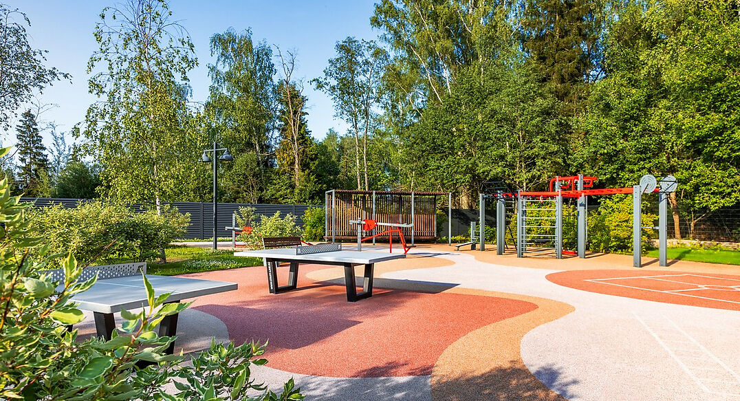 Резиденции Пестово