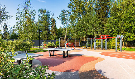 Резиденции Пестово