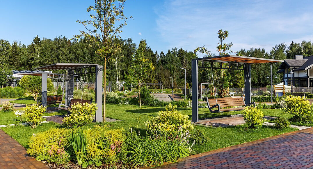 Резиденции Пестово