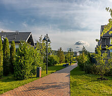 Резиденции Пестово