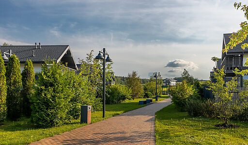 Резиденции Пестово