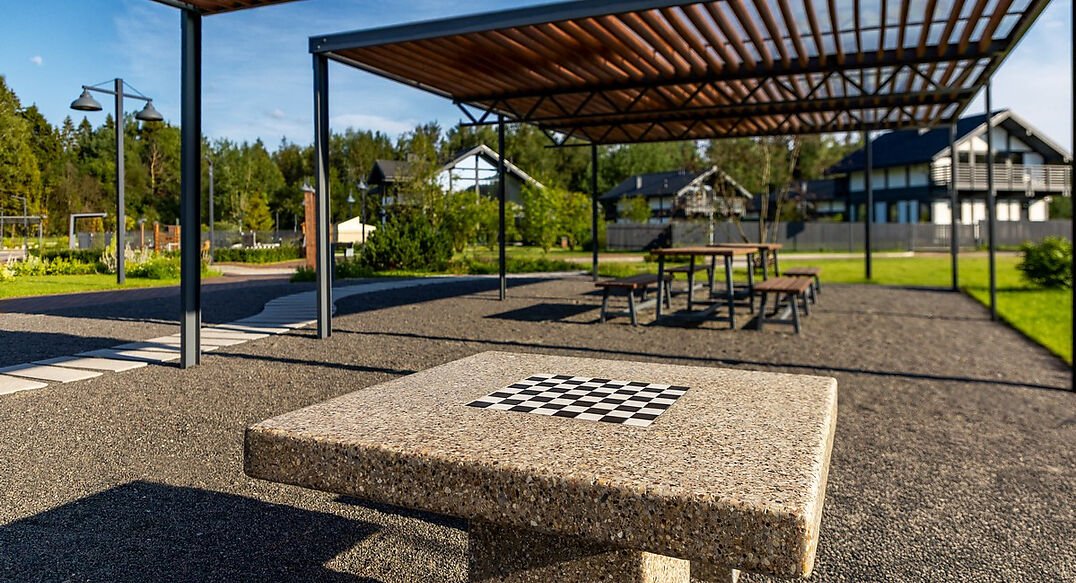 Резиденции Пестово