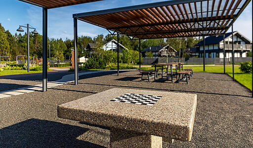 Резиденции Пестово