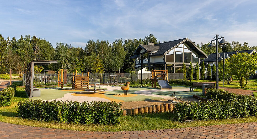 Резиденции Пестово