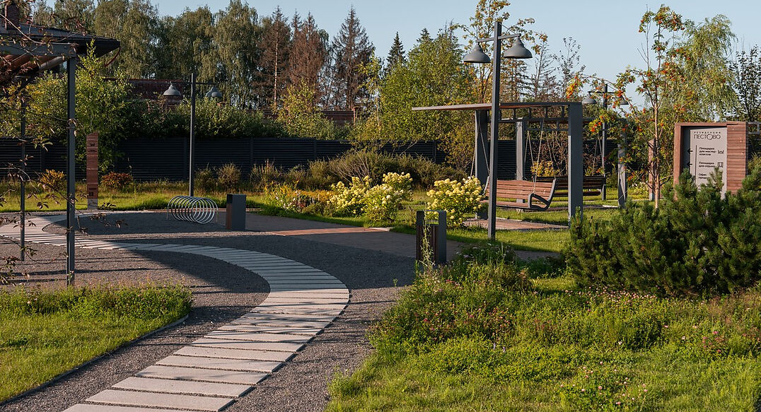 Резиденции Пестово