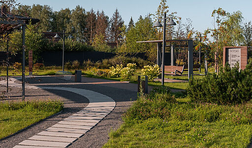 Резиденции Пестово