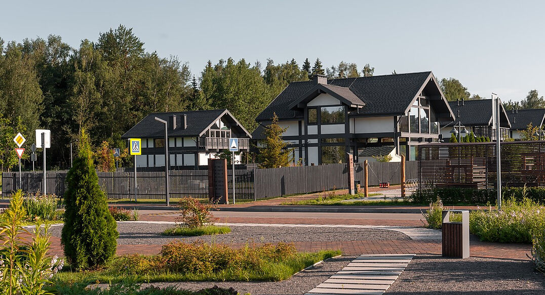 Резиденции Пестово