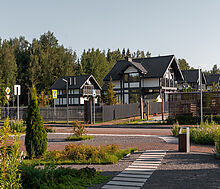 Резиденции Пестово