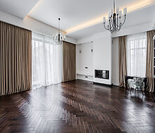 Новый дом под ключ, КП Петровский