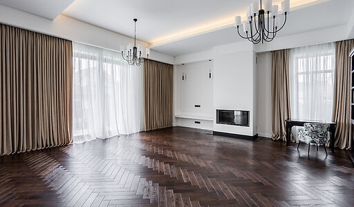 Новый дом под ключ, КП Петровский