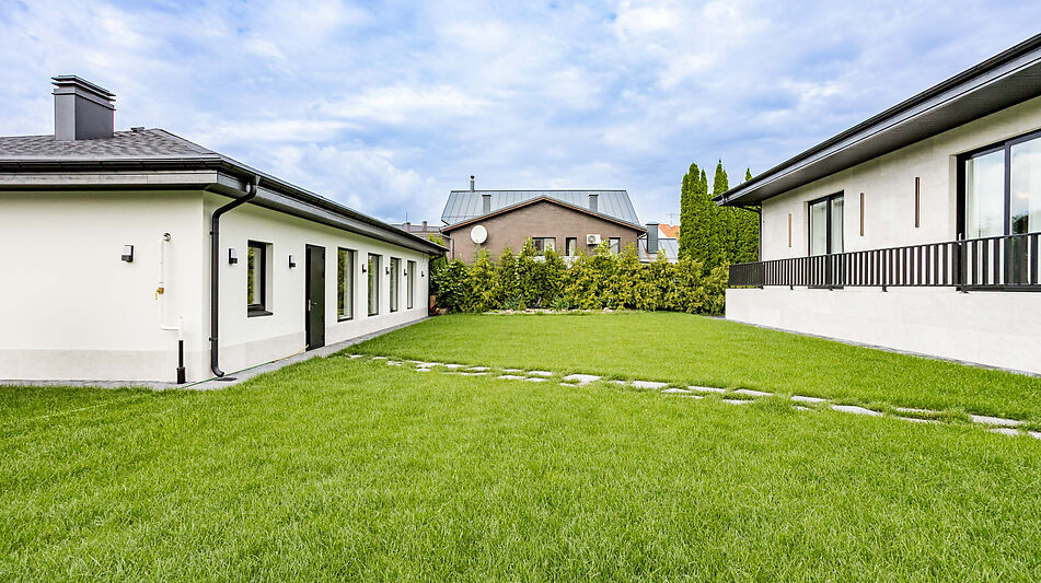 Новый дом под ключ, КП Петровский