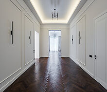 Новый дом под ключ, КП Петровский