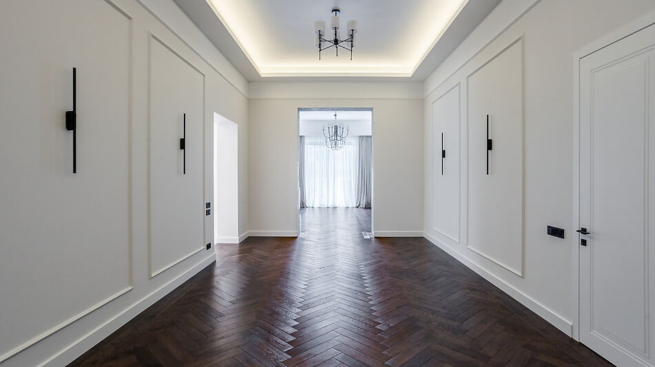 Новый дом под ключ, КП Петровский