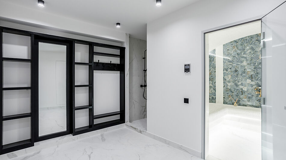 Новый дом под ключ, КП Петровский