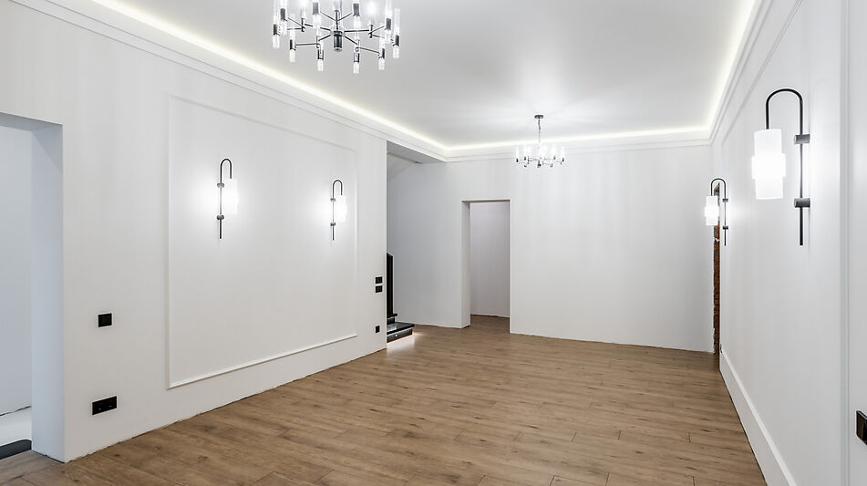 Новый дом под ключ, КП Петровский