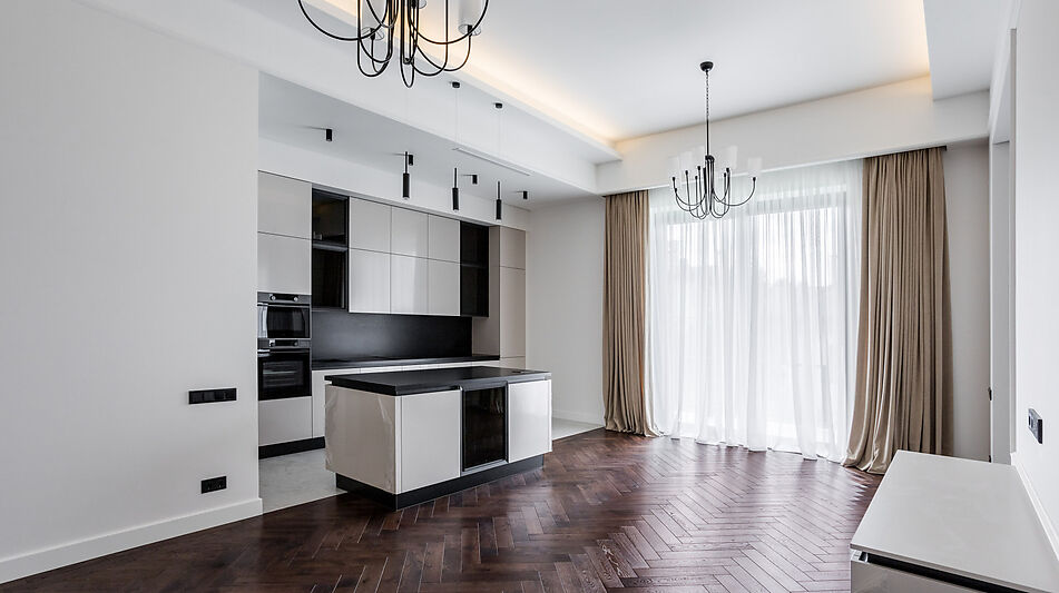 Новый дом под ключ, КП Петровский