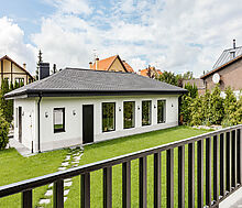 Новый дом под ключ, КП Петровский