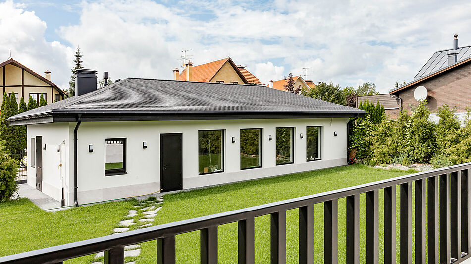 Новый дом под ключ, КП Петровский