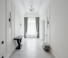 Новый дом под ключ, КП Петровский