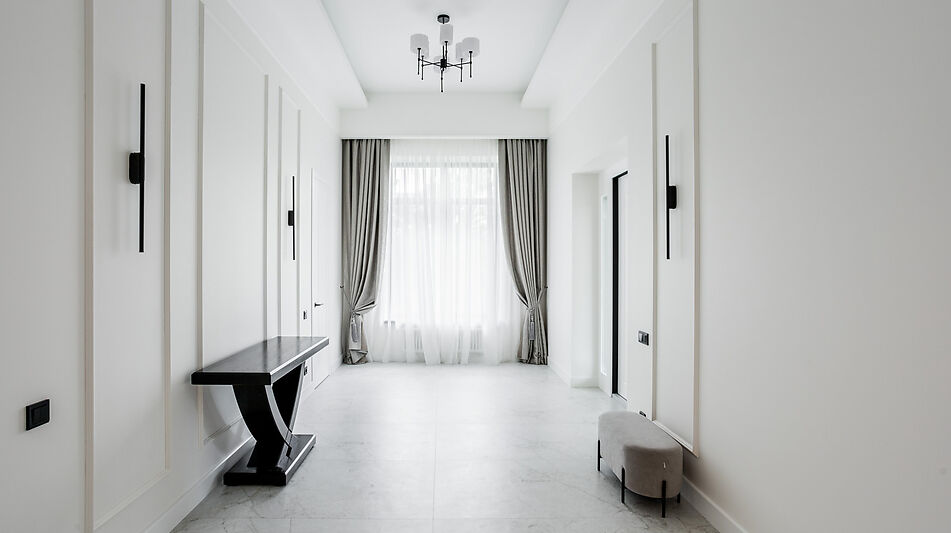 Новый дом под ключ, КП Петровский