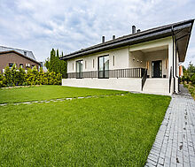 Новый дом под ключ, КП Петровский