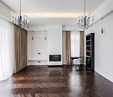 Новый дом под ключ, КП Петровский