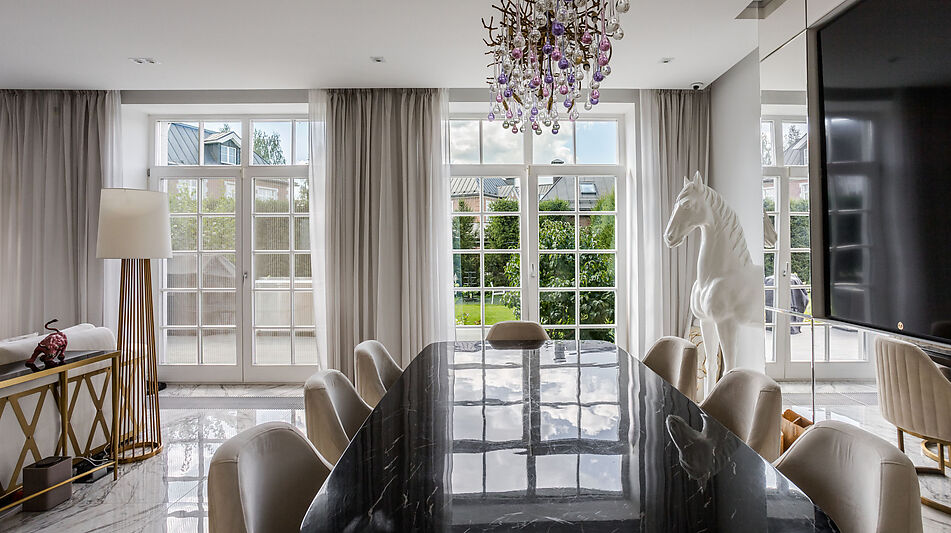 Дом под ключ в Раздорах-2